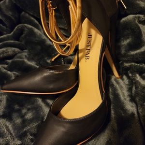 Just fab heels